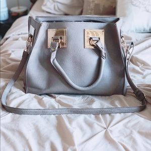 Madison West Structured Tote